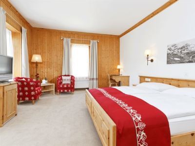 Edelweiss Swiss Quality Hotel Sils Maria Exterior photo